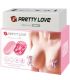 PRETTY LOVE SURPRISE BOX PINZAS ELECTRO ESTIMULACION ROSA