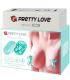 PRETTY LOVE SURPRISE BOX PINZAS ELECTRO ESTIMULACION AZUL