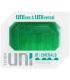 TENGA UNI EMERALD MASTURBADOR DEDAL