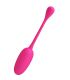 PRETTY LOVE KNUCKER HUEVO VIBRADOR RECARGABLE ROSA