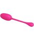 PRETTY LOVE KNUCKER HUEVO VIBRADOR RECARGABLE ROSA