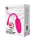 PRETTY LOVE KNUCKER HUEVO VIBRADOR RECARGABLE ROSA