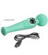 PRETTY LOVE SKYLER VIBRADOR WAND VERDE