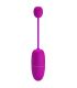 PRETTY LOVE NYMPH HUEVO VIBRADOR CONTROLADO POR APP VIOLETA