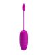 PRETTY LOVE NYMPH HUEVO VIBRADOR CONTROLADO POR APP VIOLETA