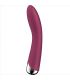 SATISFYER SPINNING VIBE 1 VIBRADOR ROTADOR G SPOT RED