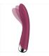 SATISFYER SPINNING VIBE 1 VIBRADOR ROTADOR G SPOT RED