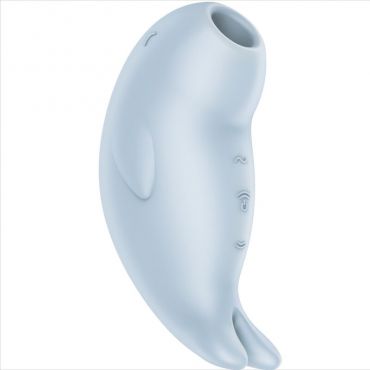 SATISFYER SEAL YOU SOON SUCCIONADOR DE CLITORIS