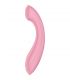 SATISFYER G FORCE ESTIMULADOR VIBRADOR PUNTO G ROSA