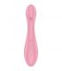 SATISFYER G FORCE ESTIMULADOR VIBRADOR PUNTO G ROSA