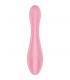 SATISFYER G FORCE ESTIMULADOR VIBRADOR PUNTO G ROSA