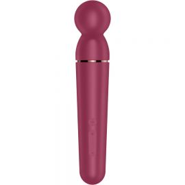 SATISFYER PLANET WAND ER MASAJEADOR VIBRADOR BERRY