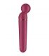 SATISFYER PLANET WAND ER MASAJEADOR VIBRADOR BERRY