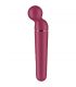 SATISFYER PLANET WAND ER MASAJEADOR VIBRADOR BERRY