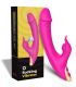 ARMONY AMANT SUCCIONADOR CLITORIS PUNTO G FUCSIA