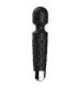 ARMONY POSTMAN MASAJEADOR VIBRADOR CABEZA FLEXIBLE NEGRO