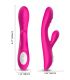 ARMONY SPARK VIBRADOR EFECTO CALOR FUCSIA