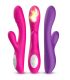 ARMONY SPARK VIBRADOR EFECTO CALOR FUCSIA