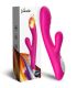 ARMONY SPARK VIBRADOR EFECTO CALOR FUCSIA