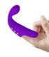 PRETTY LOVE GORGON VIBRADOR DE DEDO RECARGABLE MORADO