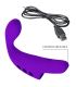 PRETTY LOVE GORGON VIBRADOR DE DEDO RECARGABLE MORADO