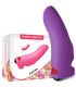 ARMONY AURORA VIBRADOR DEDAL VIOLETA