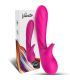 ARMONY ROMANCE VIBRADOR CON ESTIMULADOR FUCSIA