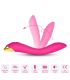 ARMONY FLAMINGO VIBRADOR MULTIPOSICION FUCSIA