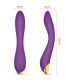 ARMONY FLAMINGO VIBRADOR MULTIPOSICION VIOLETA