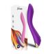 ARMONY FLAMINGO VIBRADOR MULTIPOSICION VIOLETA