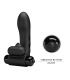 PRETTY LOVE ORLANDO FUNDA DE DEDO VIBRADOR NEGRO