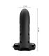 PRETTY LOVE VANCE FUNDA DEDO VIBRADOR CONEJO NEGRO