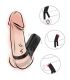 ARMONY DOBLE ANILLO VIBRADOR NEGRO