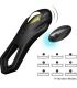 ARMONY ROADSTER ANILLO VIBRADOR DOBLE CONTROL REMOTO NEGRO