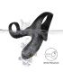 ARMONY RANGER ANILLO DOBLE VIBRADOR PAREJA NEGRO