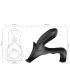 ARMONY RANGER ANILLO DOBLE VIBRADOR PAREJA NEGRO