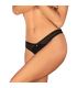 OBSESSIVE LATINESA TANGA CROTCHLESS XS S