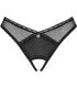 OBSESSIVE LATINESA TANGA CROTCHLESS XS S