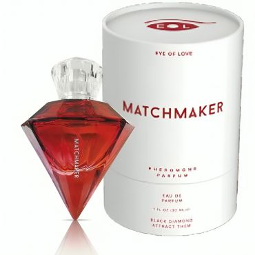 EYE OF LOVE MATCHMAKER RED DIAMOND PERFUME FEROMONAS PARA AMBOS 30 ML