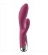 SATISFYER SPINNING RABBIT 1 ESTIMULACION CLITORIS Y PUNTO G ROJO