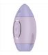 SATISFYER MISSION CONTROL LILA VIBRADOR PEQUEaO DE DOBLE IMPULSO