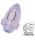 SATISFYER MISSION CONTROL LILA VIBRADOR PEQUEaO DE DOBLE IMPULSO