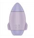 SATISFYER MISSION CONTROL LILA VIBRADOR PEQUEaO DE DOBLE IMPULSO