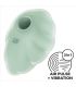 SATISFYER CLOUD DANCER VERDE VIBRADOR AIR PULSE