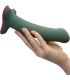 FUN FACTORY MAGNUM DILDO VERDE