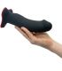 FUN FACTORY THE BOSS DILDO REALISTICO NEGRO