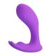 PRETTY LOVE IDABELLE VIBRATION PULSATION CONTROL REMOTO VIOLETA