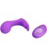 PRETTY LOVE IDABELLE VIBRATION PULSATION CONTROL REMOTO VIOLETA