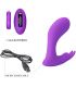 PRETTY LOVE IDABELLE VIBRATION PULSATION CONTROL REMOTO VIOLETA