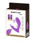 PRETTY LOVE IDABELLE VIBRATION PULSATION CONTROL REMOTO VIOLETA